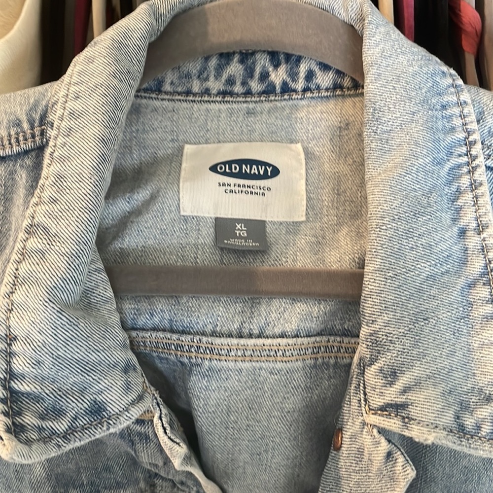 Denim Jacket - image 2